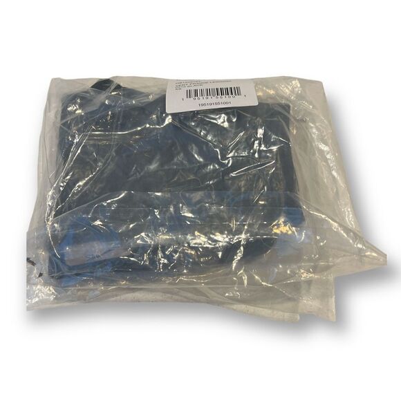 Free People Very Prairie Leggings Color Black Size Extra Small NWT - Picture 9 of 9